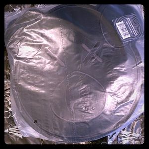 Shane x Jeffree black pig side bag